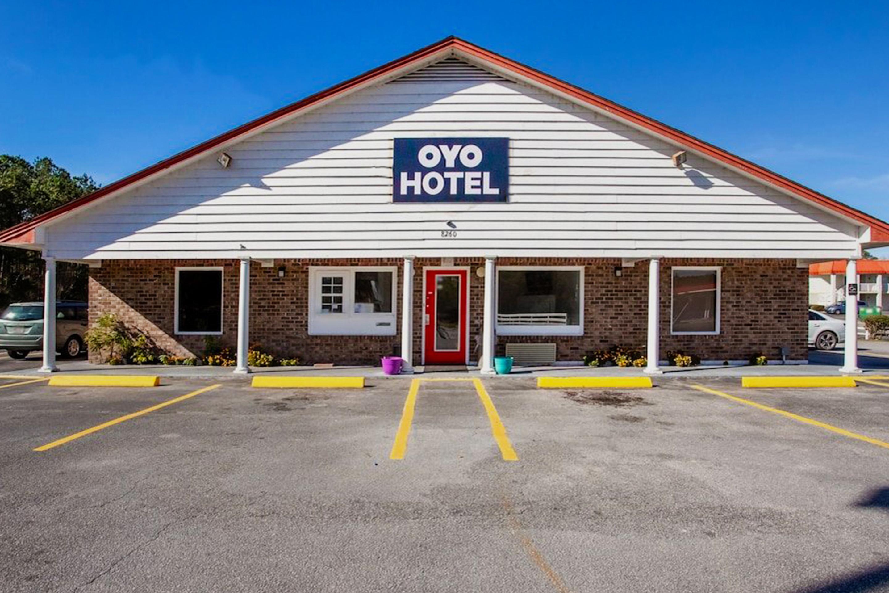 Oyo Hotel Ridgeland East Luaran gambar