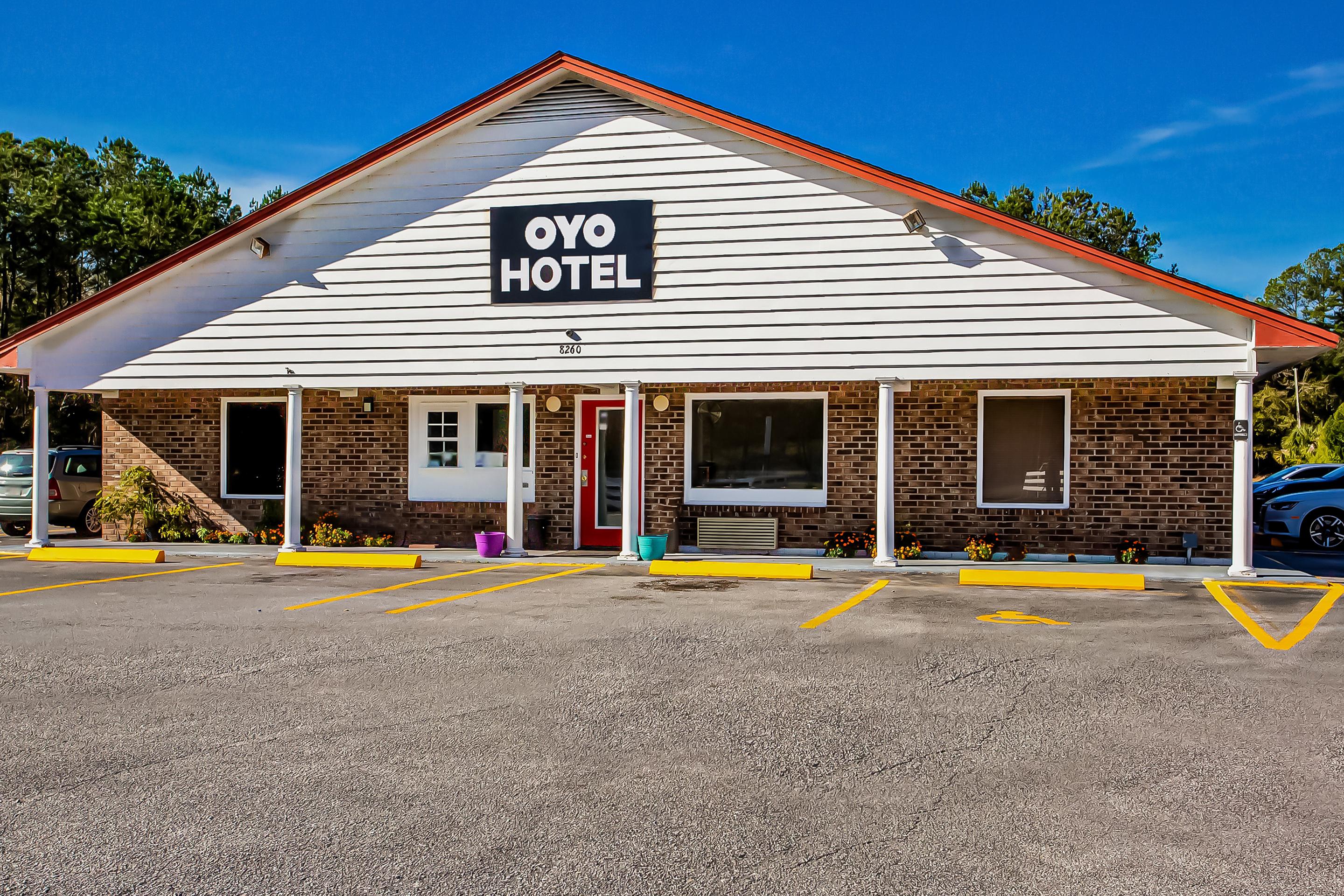 Oyo Hotel Ridgeland East Luaran gambar