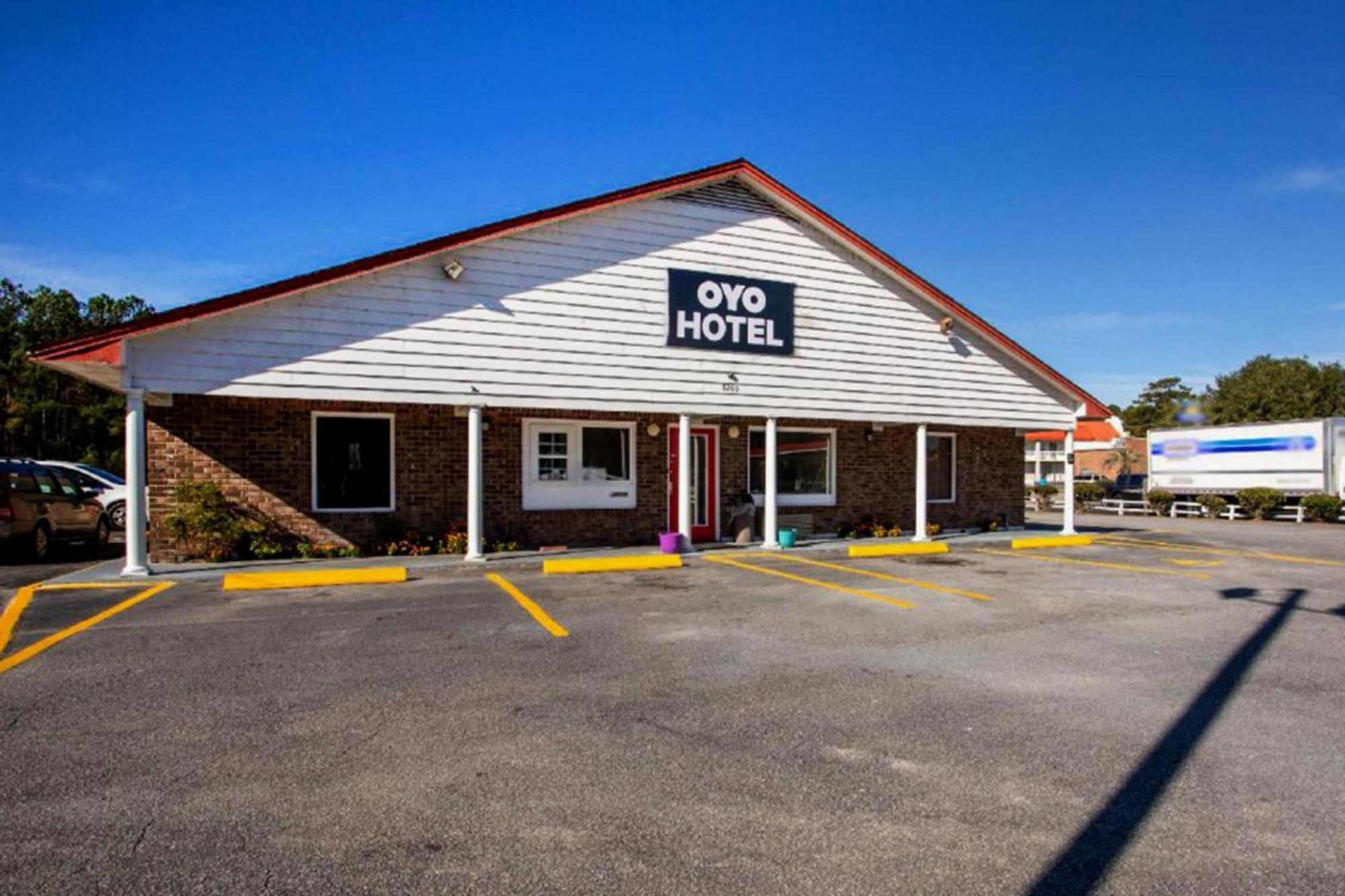 Oyo Hotel Ridgeland East Luaran gambar
