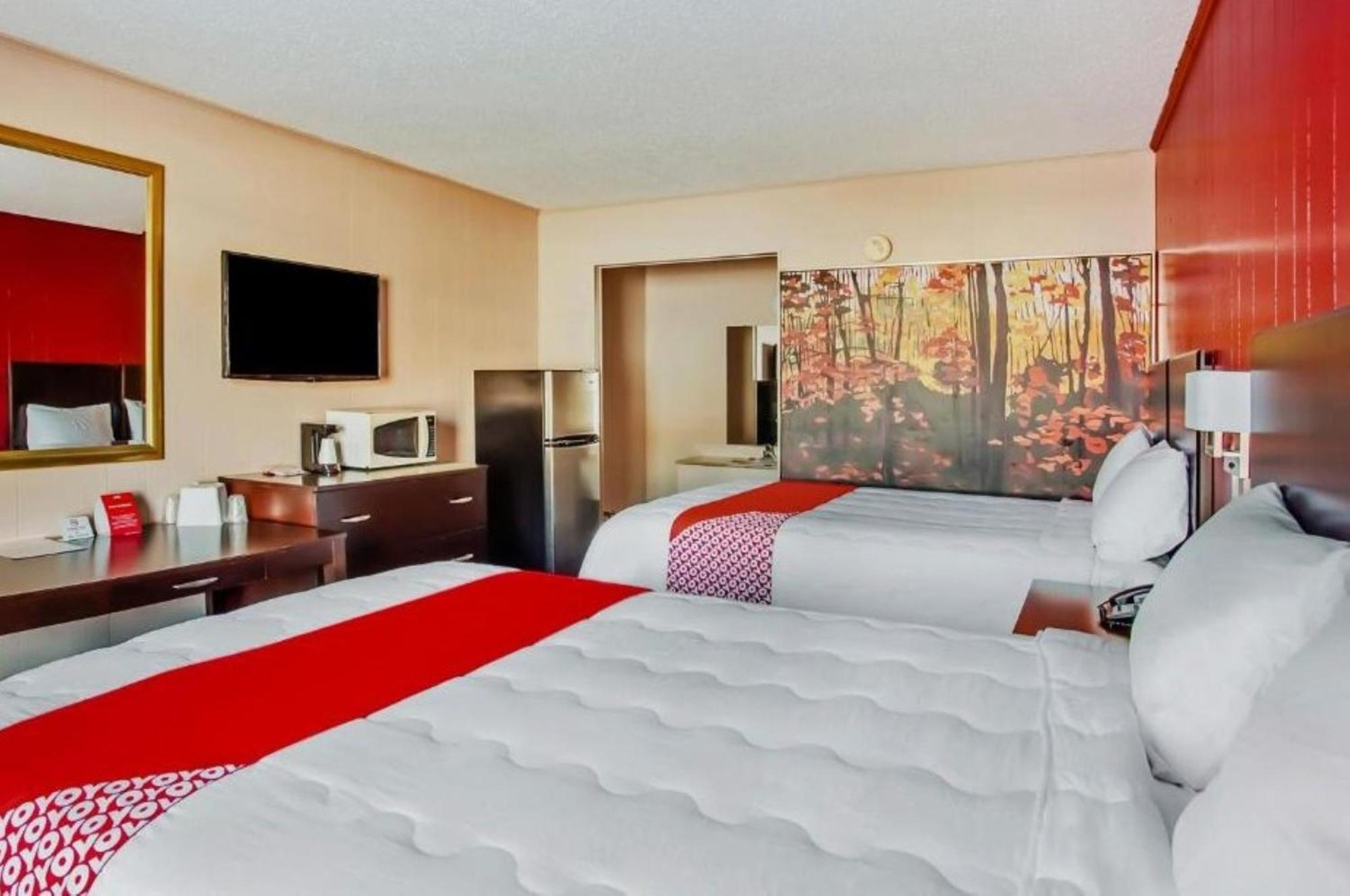 Oyo Hotel Ridgeland East Luaran gambar